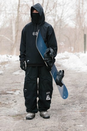 Location Image for Waterproof Team Hoody - Men's