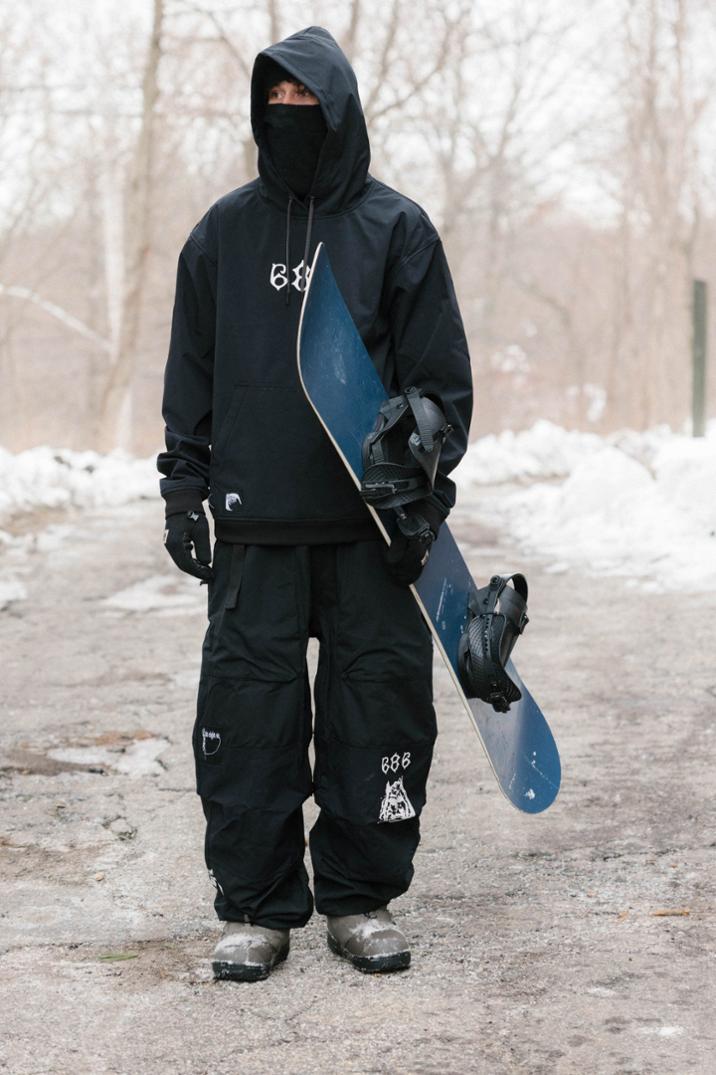 Location Image for Waterproof Team Hoody - Men's