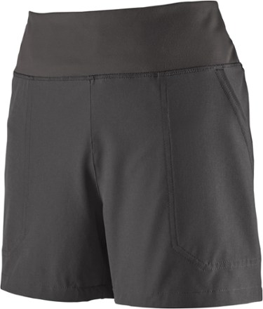 patagonia women's hiking shorts
