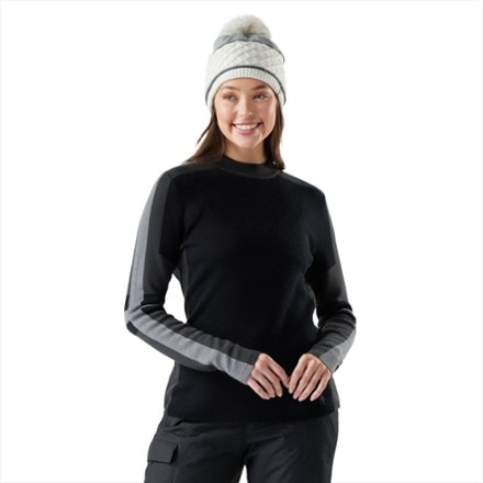 Smartwool Alpine Crew Sweater - Women's 1