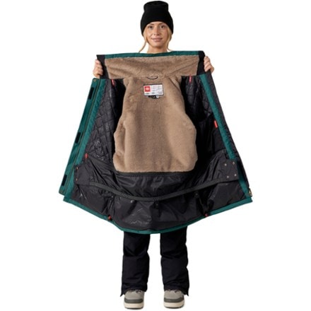 686 Spirit Insulated Jacket - Women's 6