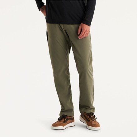 Free Fly Topogrid Pants - Men's 0