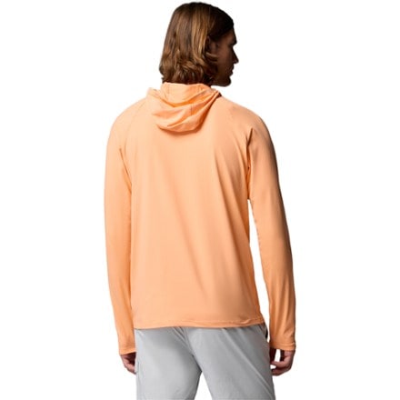 On Body Image of color Bright Nectar