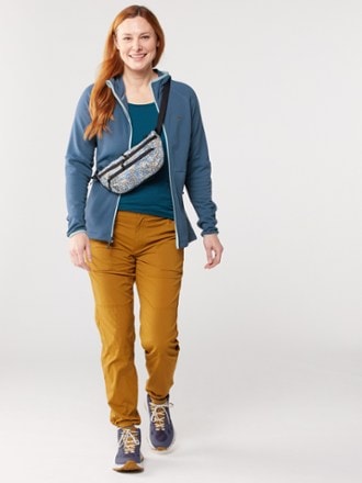 REI Co-op Flash Hyperstretch Fleece Jacket - Women's 5