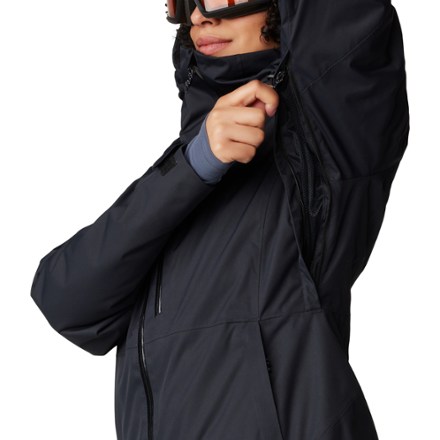 Mountain Hardwear Firefall Insulated Jacket - Women's 8