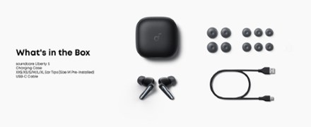 Soundcore by Anker Liberty 5 Active Noise-Canceling Wireless
