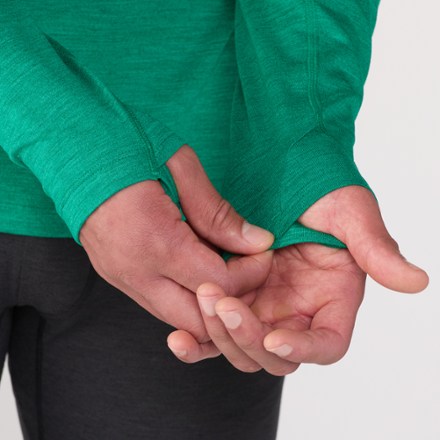 REI Co-op Midweight Base Layer Half-Zip Top - Men's 7
