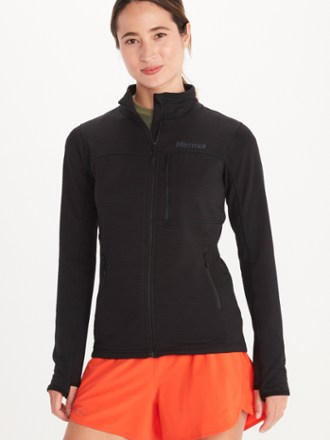 Marmot Preon Fleece Jacket - Women's 0