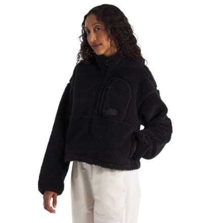The North Face Extreme Pile Pullover 2 - Women's 4