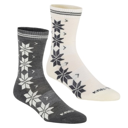 Kari Traa Vinst Wool Socks - Women's - 2 Pairs 0