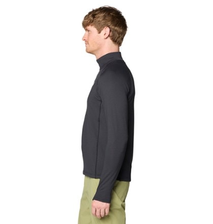 Mountain Hardwear Crater Lake Heavyweight Half-Zip Shirt - Men's 3