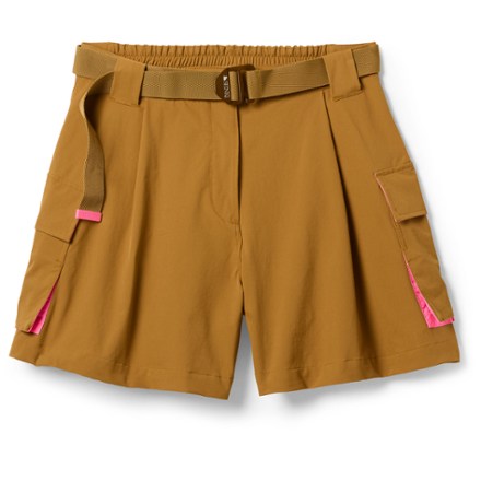 SENIQ Trailmix Cargo Shorts - Women's 0