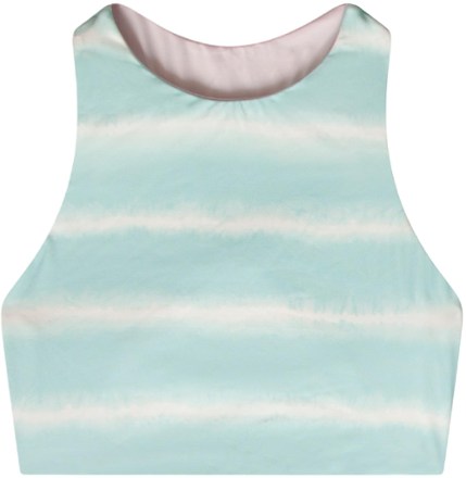 Carve Designs Sanitas Reversible Swimsuit Top - Women