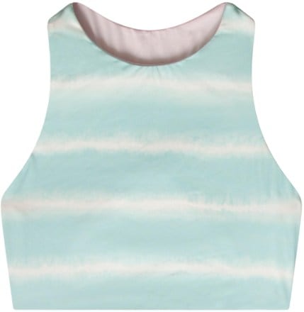 Carve Designs Sanitas Reversible Swimsuit Top - Women's 0