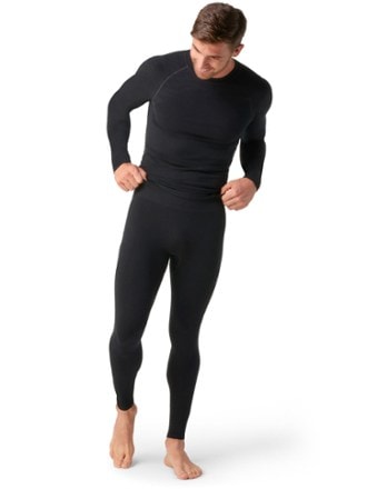 Smartwool Intraknit Active Base Layer Bottoms - Men's 3