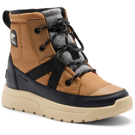 Sorel Whitney III Mid Waterproof Boots - Big Kids' 2