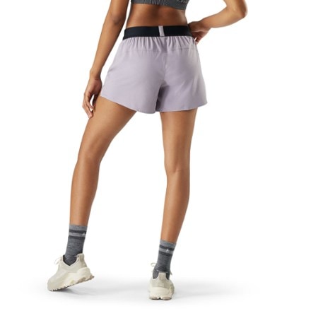 Smartwool Active Lined 4" Shorts - Women's 2