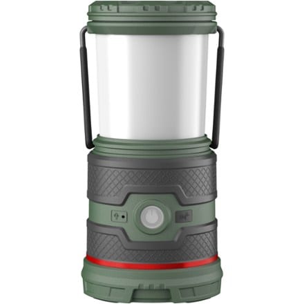 Coast EAL35R 1,000-Lumen Voice Control Rechargeable Lantern 0