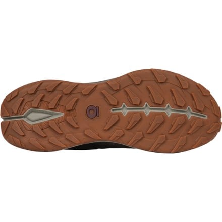 Oboz Hyalite Low B-Dry Hiking Shoes - Men's 5