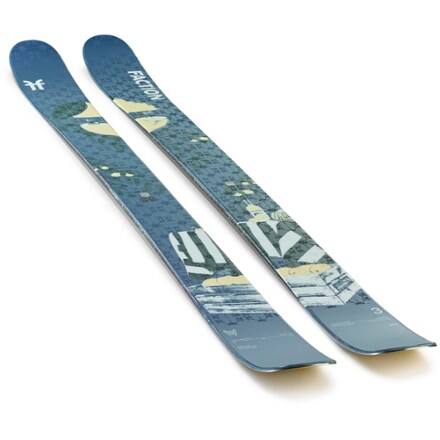 Faction Prodigy 3 Capsule Skis - 2026/2027 2