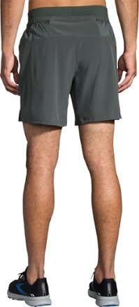 Brooks Sherpa 2-in-1 Shorts - Men's 7" Inseam 2