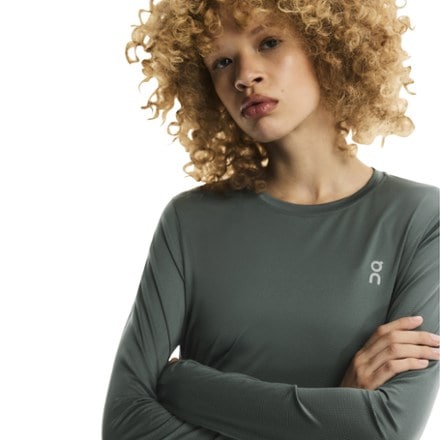 On Core Long-T Shirt - Women's 6