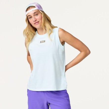 Brooks Graphic Tank - Women's 0
