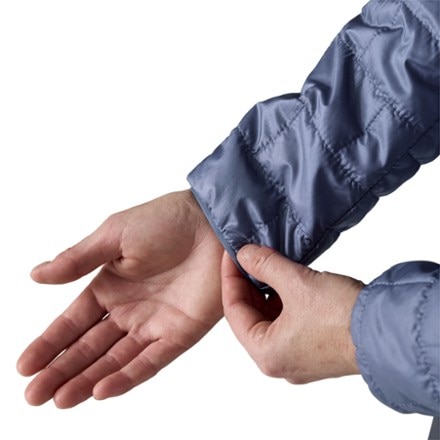 Patagonia Nano Puff Hoody - Women's 8