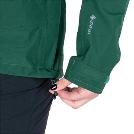 Mountain Equipment Saltoro Jacket - Women's 8