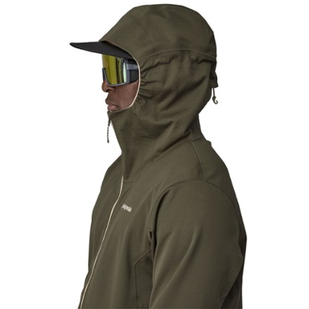 Patagonia Men's Downhill Ski Jackets | REI Co-op Patagonia Men's Downhill Ski Jackets | REI Co-op