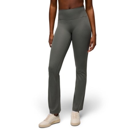 prAna Luxara Rib Bootcut Pants - Women's 1