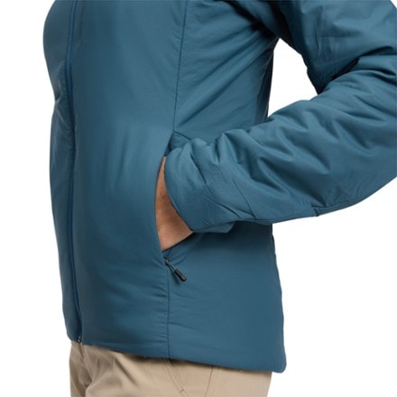 Black Diamond First Light Stretch Insulated Hoody - Women's 5