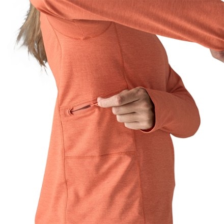 Patagonia Capilene Cool Sun Long-Sleeve Shirt - Women's 4