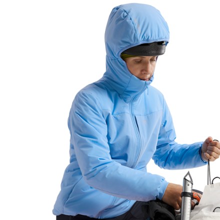 Arc'teryx Proton Heavyweight Insulated Hoody - Women's 7