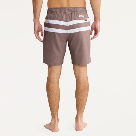 Fair Harbor Anchor 8" Swim Trunks - Men's 2