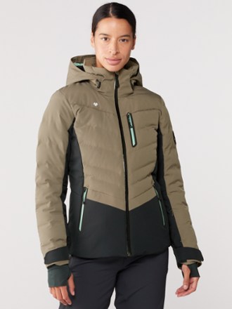 Obermeyer Cosima Down Jacket - Women's 1