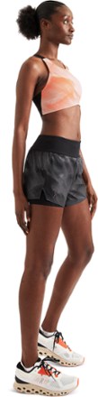 On Lumos Running Shorts - Women's 3