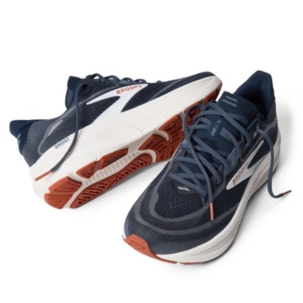 Brooks Ghost 18 Road-Running Shoes - Men's 6