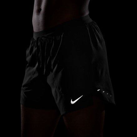 Nike Stride 5" Brief Shorts - Men's 8