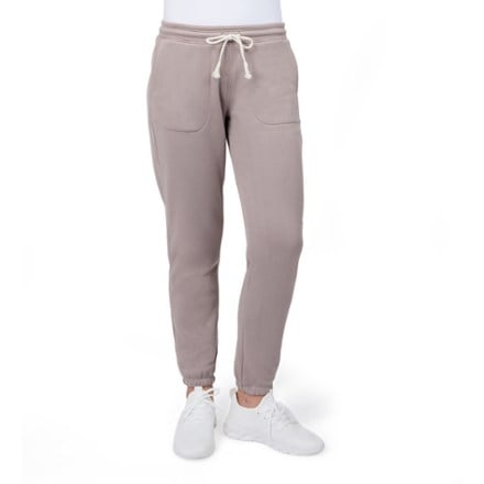 Free Country Cloud Fleece Athletic Pants - Women's 0