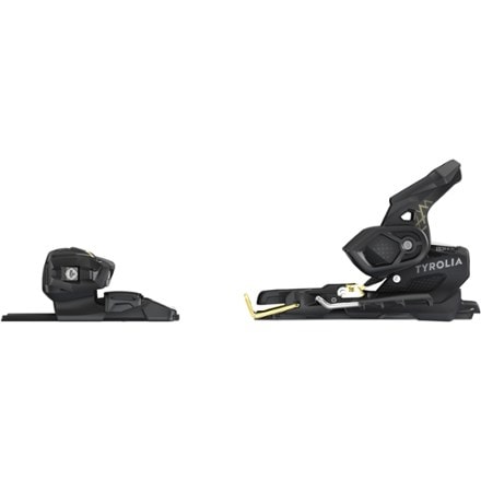 Tyrolia Attack Hybrid 14 MN/PT Ski Bindings 4