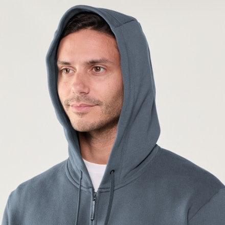 Arc'teryx Emblem Fleece Full-Zip Hoody - Men's 5