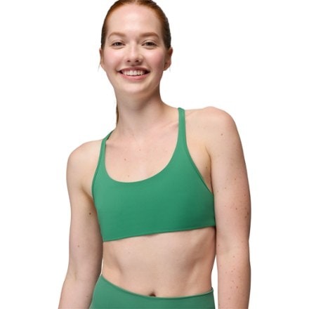 prAna Luxara Racerback Bra 4