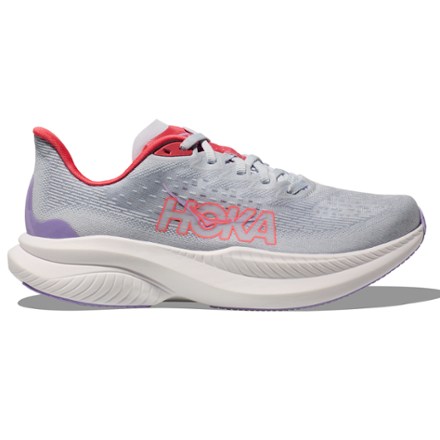 HOKA Mach 6 Road-Running Shoes - Women's 0