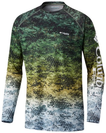Columbia PFG Terminal Tackle Camo Fade 