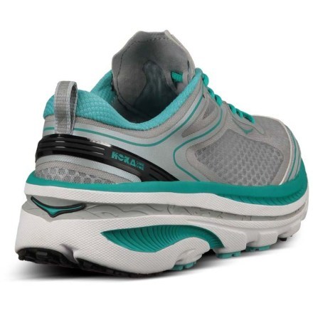 Back View (Baltic/Hi Rise/White)