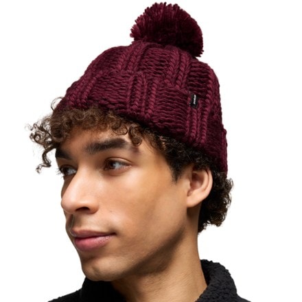 prAna Snow Crystal Beanie 1