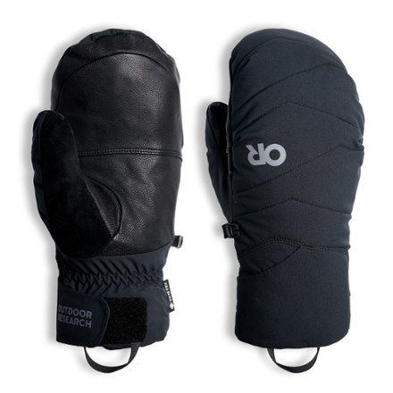 Outdoor Research Stormbound GORE-TEX Down Mittens 0
