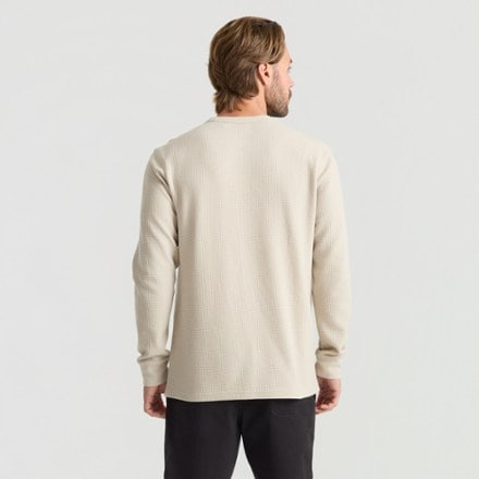 Roark Well Worn Thermal Shirt - Men's 2
