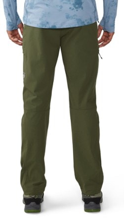 Mountain Hardwear Chockstone Alpine LT Pants - Men's 1
